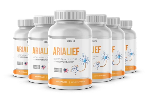 6 bottle package of Arialief - buy direct official